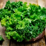 Cải xoăn thực phẩm dồi dàu dinh dưỡng