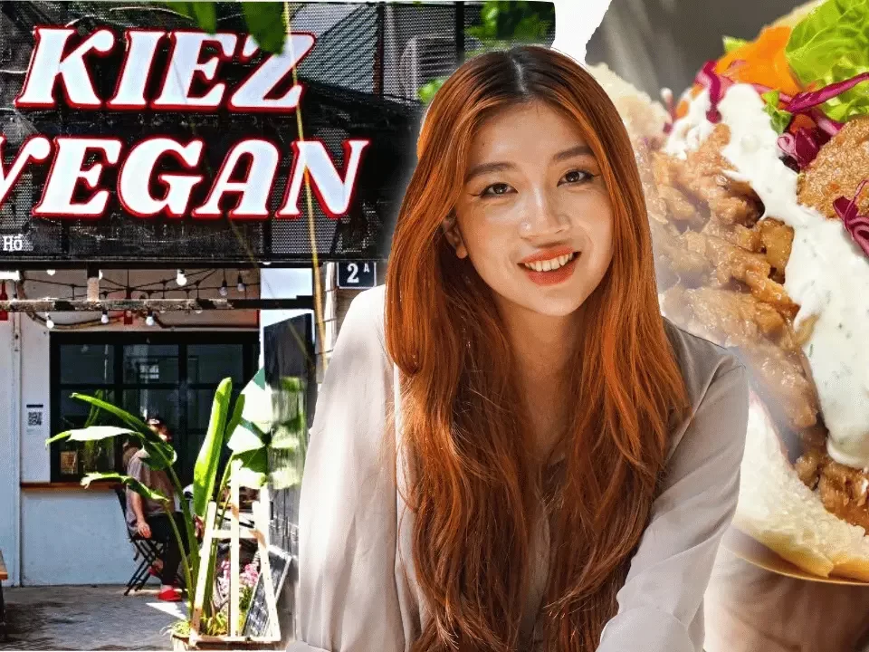 Kiez Vegan - Nhà Hàng Thuần Chay Phong Cách Fastfood Đầu Tiên Tại Hà Nội