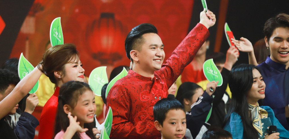 MC Hạnh Phúc