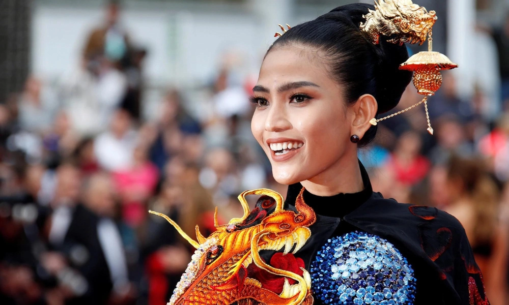 Trương Thị May cùng sự nghiệp toả sáng