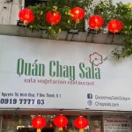 Quán chay Sala