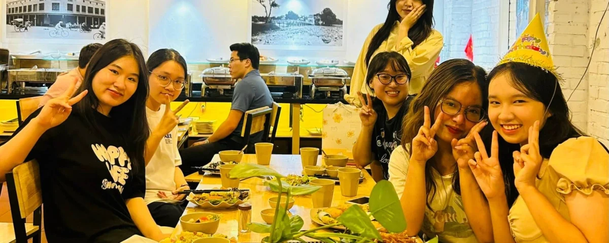 Bồng Bềnh Buffet Chay