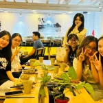 Bồng Bềnh Buffet Chay
