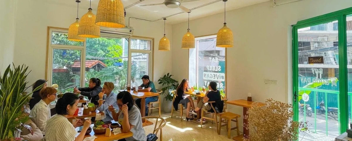 Ivegan Hà Nội