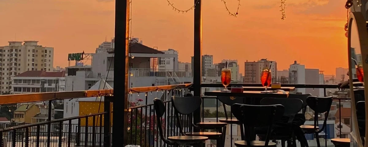 Kampri Protégé - Tea & Vegetarian Rooftop (12)
