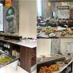 Buffet lẩu Tâm Chay