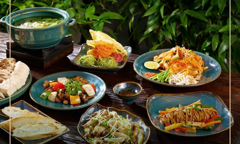 Nhà hàng chay Thiền Trúc