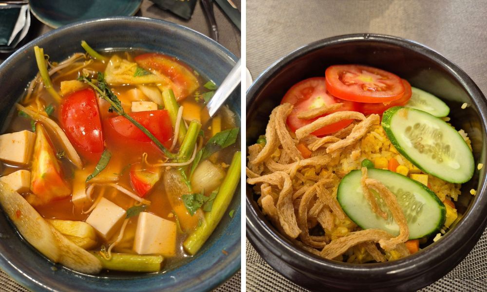 Nhà hàng chay Thiền Trúc