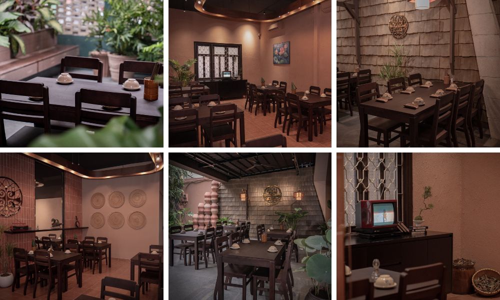 Nhà hàng chay Thiền Trúc