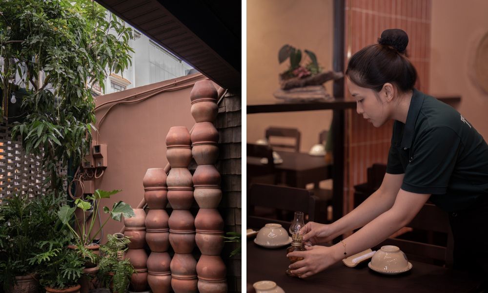 Nhà hàng chay Thiền Trúc