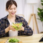 Ăn Chay Là Chìa Khoá Để Có Làn Da Mịn Màng Và Rạng Rỡ
