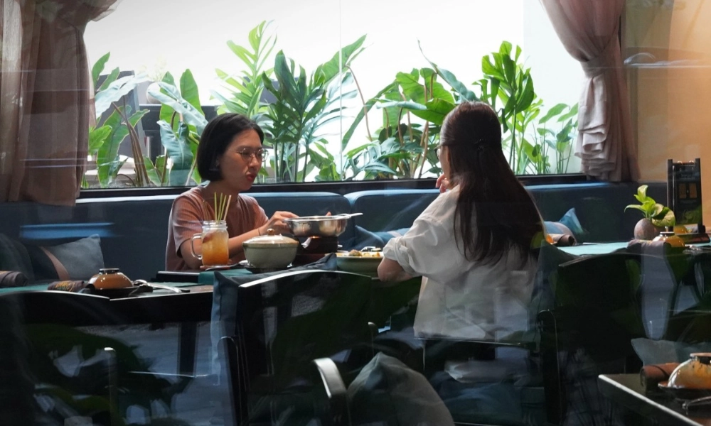 Chay Garden - Nhà hàng chay ba năm liền được Michelin vinh danh