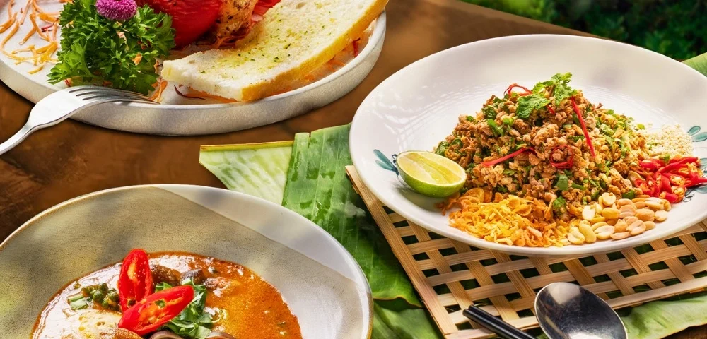 Chay Garden - Nhà hàng chay ba năm liền được Michelin vinh danh (6)