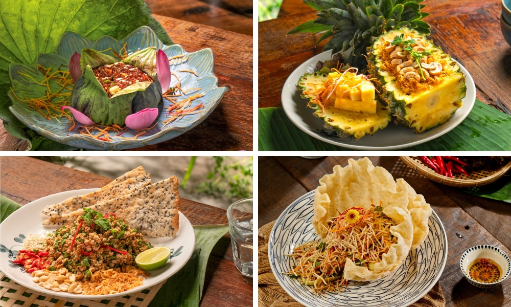 Chay Garden - Nhà hàng chay ba năm liền được Michelin vinh danh (6)