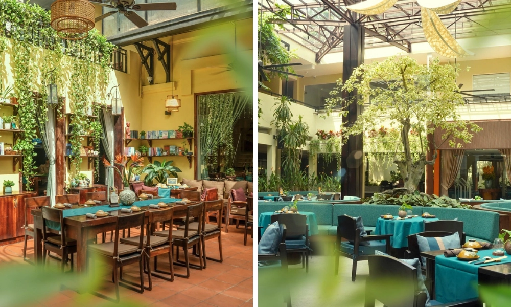 Chay Garden - Nhà hàng chay ba năm liền được Michelin vinh danh (6)