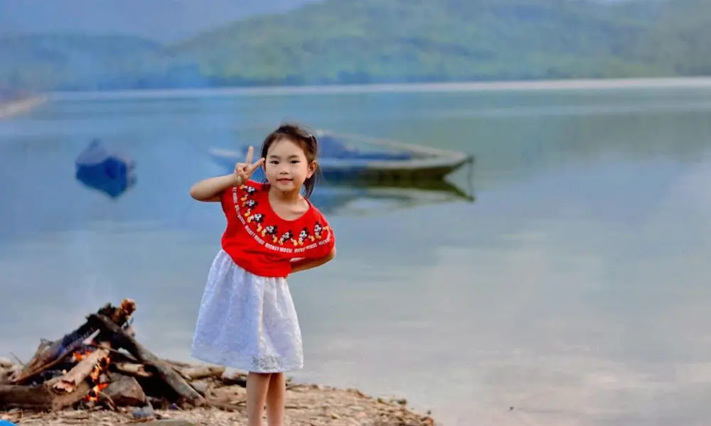 Em Bé Tên “Chay” - Ăn Chay Từ Trong Bụng Mẹ (2)