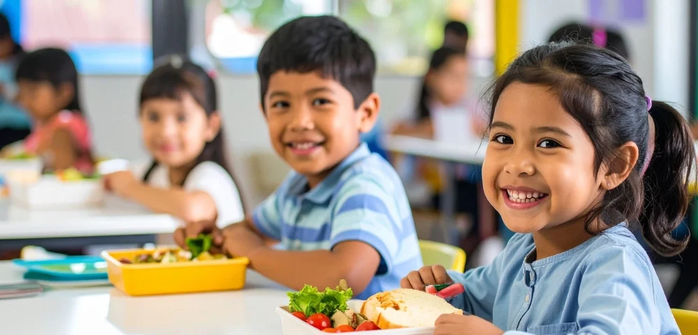 ăn chay có làm trẻ thấp đi (3)