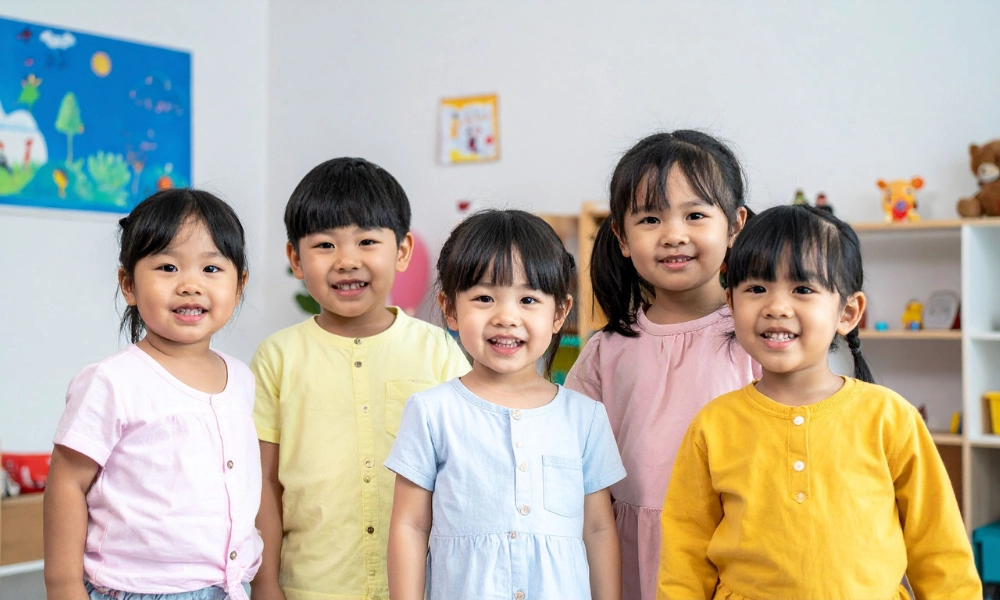 ăn chay có làm trẻ thấp đi