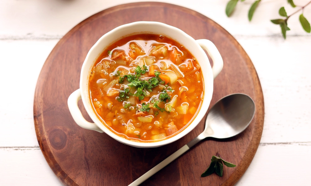 Món chay cho người tiểu đường