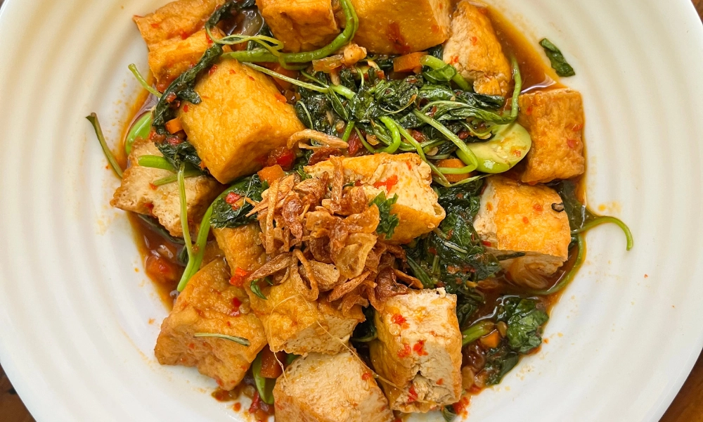 Món chay cho người tiểu đường
