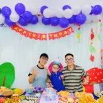 sinh nhật chay