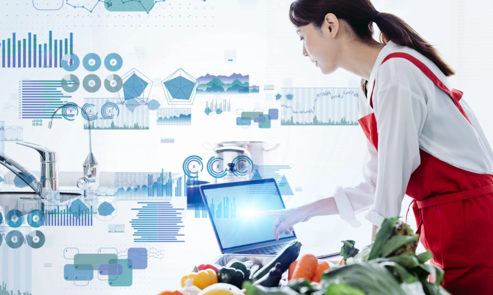 thị trường thực phẩm thuần chay Việt Nam 