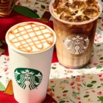 thức uống thuần chay Starbucks