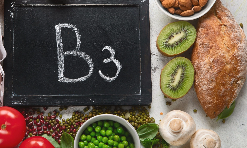 Vitamin B trong chế độ ăn thuần chay