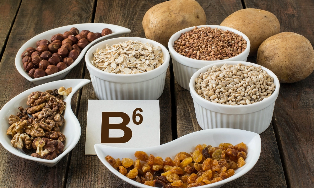 Vitamin B trong chế độ ăn thuần chay