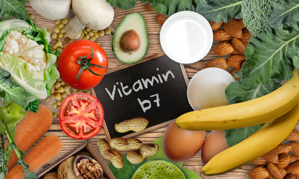 Vitamin B trong chế độ ăn thuần chay