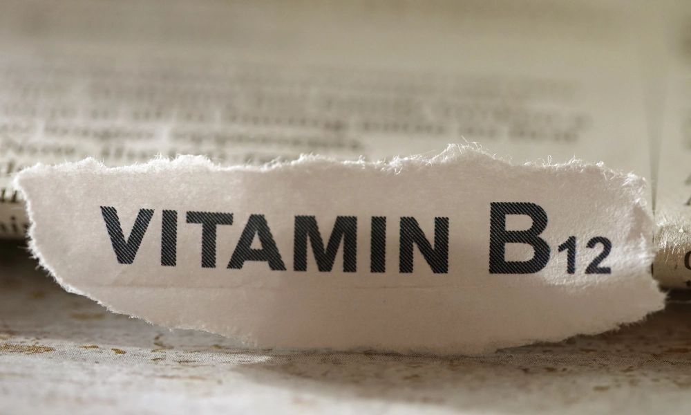 Vitamin B trong chế độ ăn thuần chay