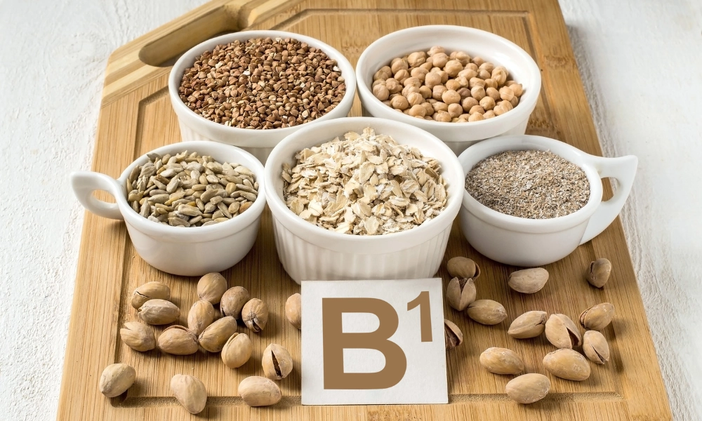 Vitamin B trong chế độ ăn thuần chay