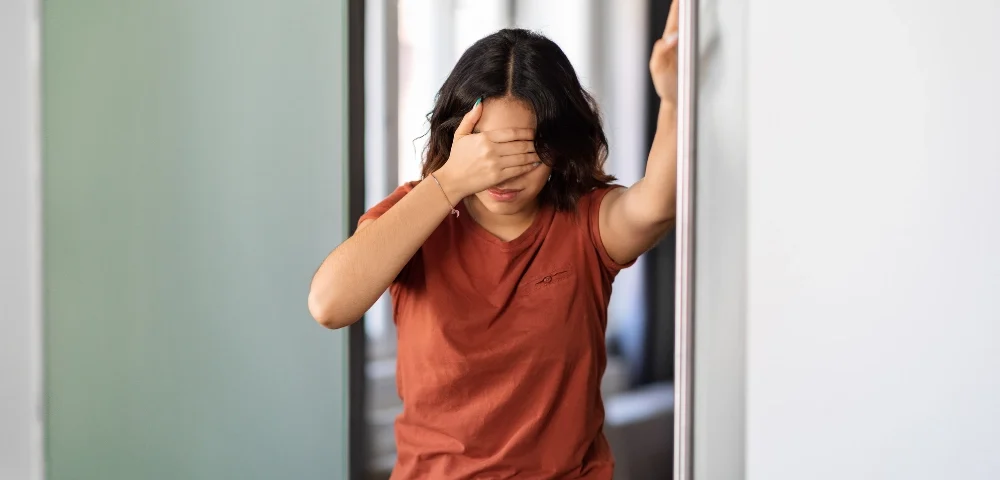 ăn chay bị chóng mặt