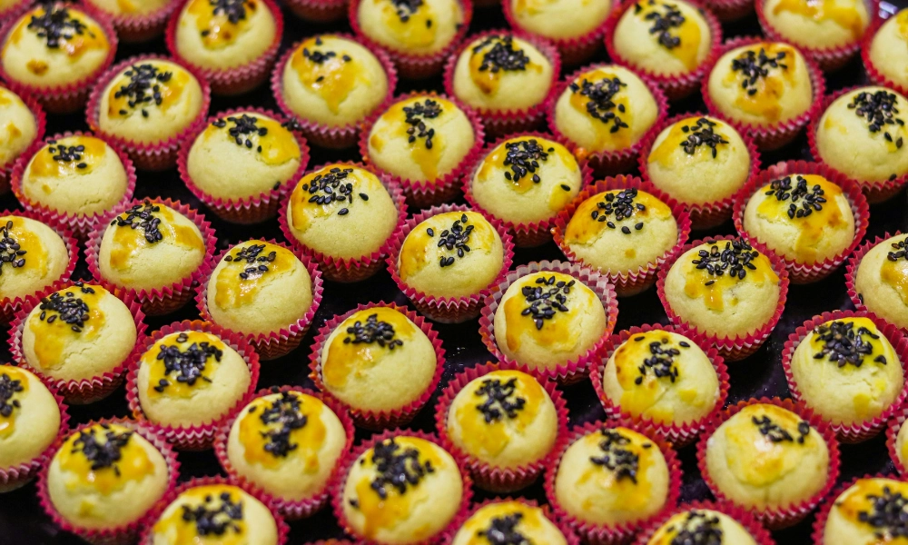 hạt mè đen