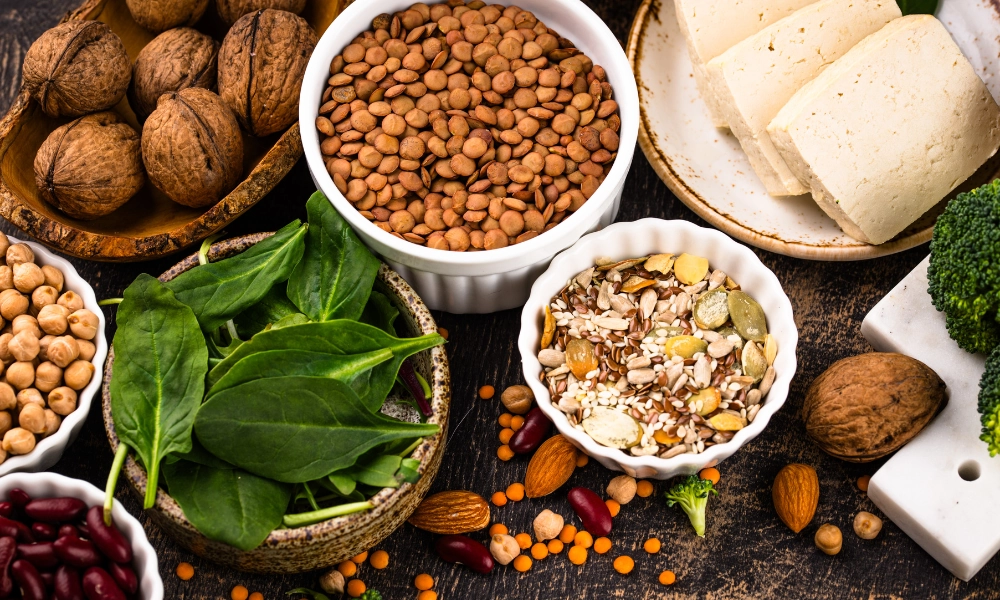 người ăn chay nên chuẩn bị gì