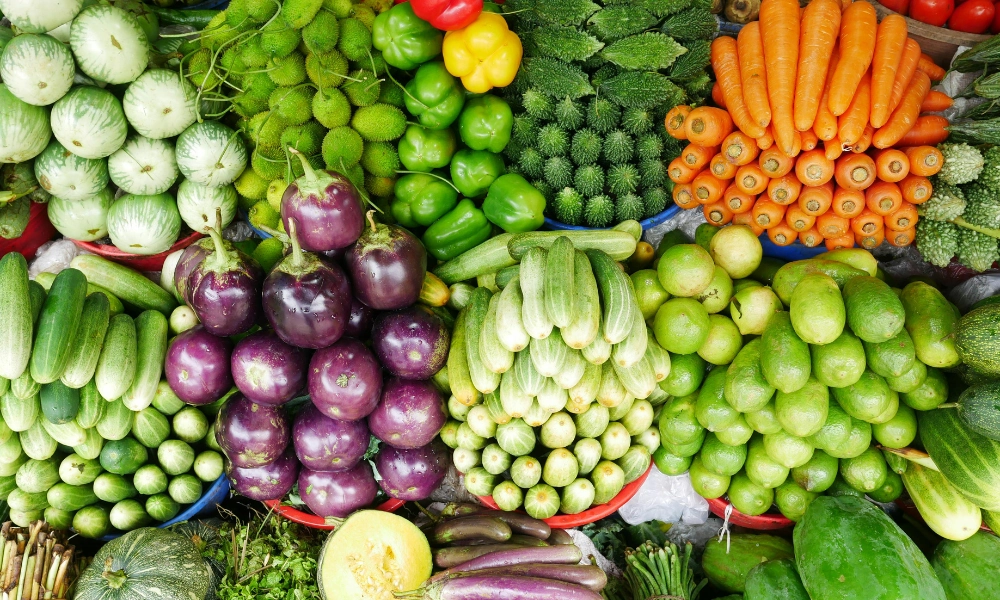 người ăn chay nên chuẩn bị gì