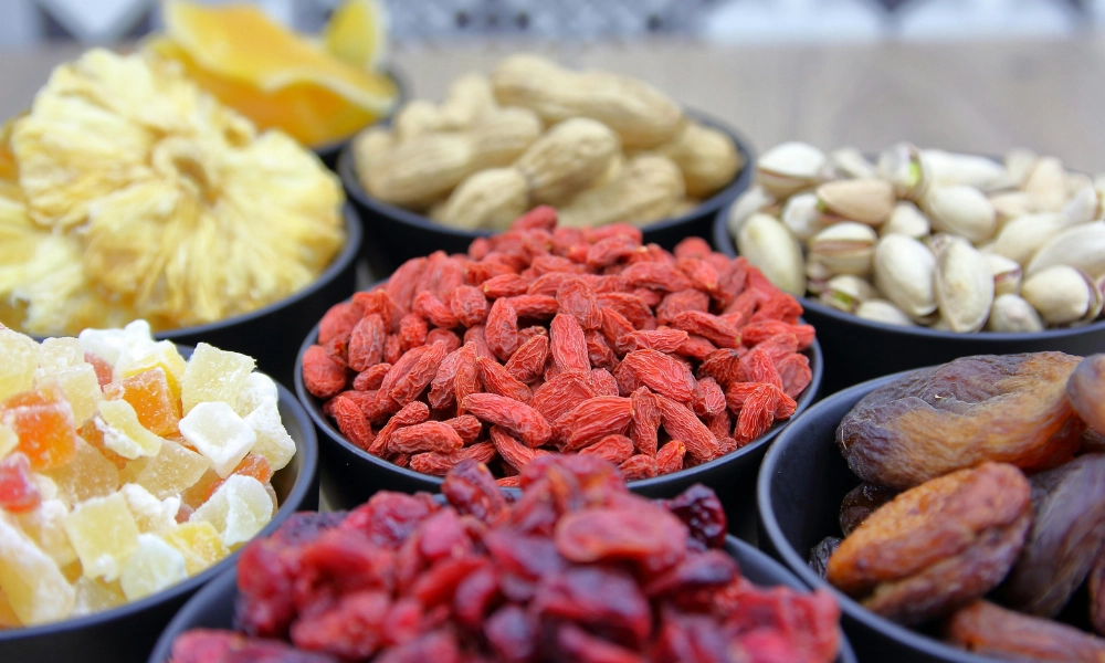 người ăn chay nên chuẩn bị gì