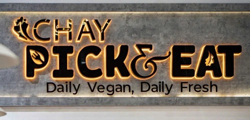 Nhà hàng chay Pick & Eat