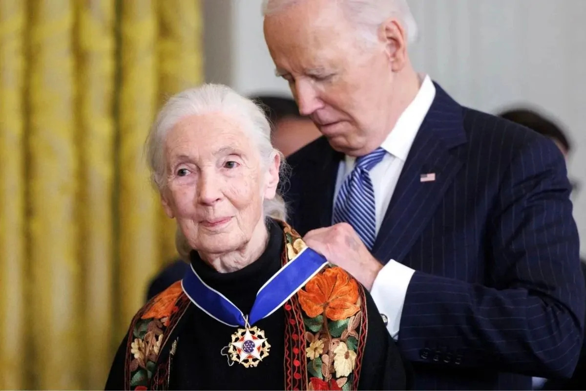 Jane Goodall