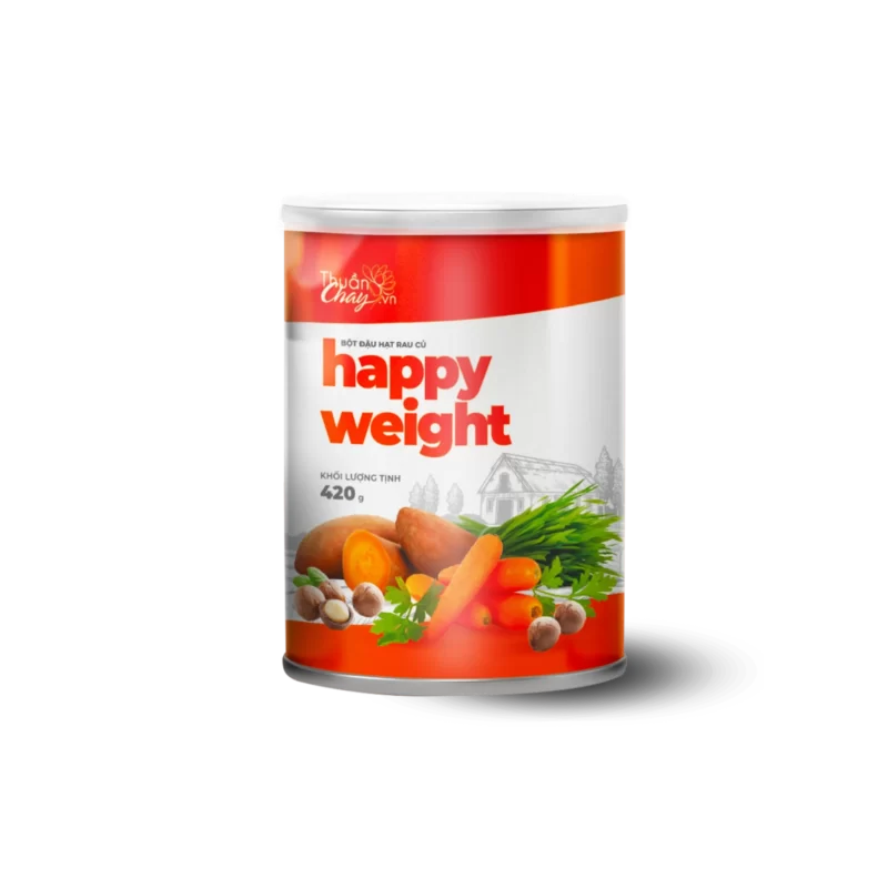 Happy weight giải pháp cho vóc giáng