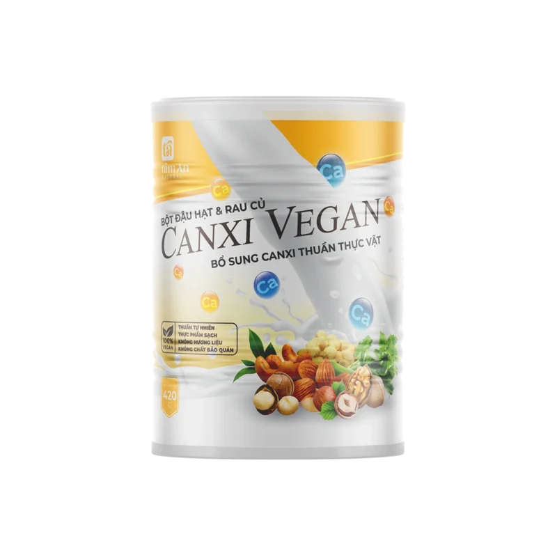 Canxi Vegan