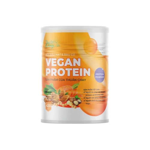 Bột vegan protein