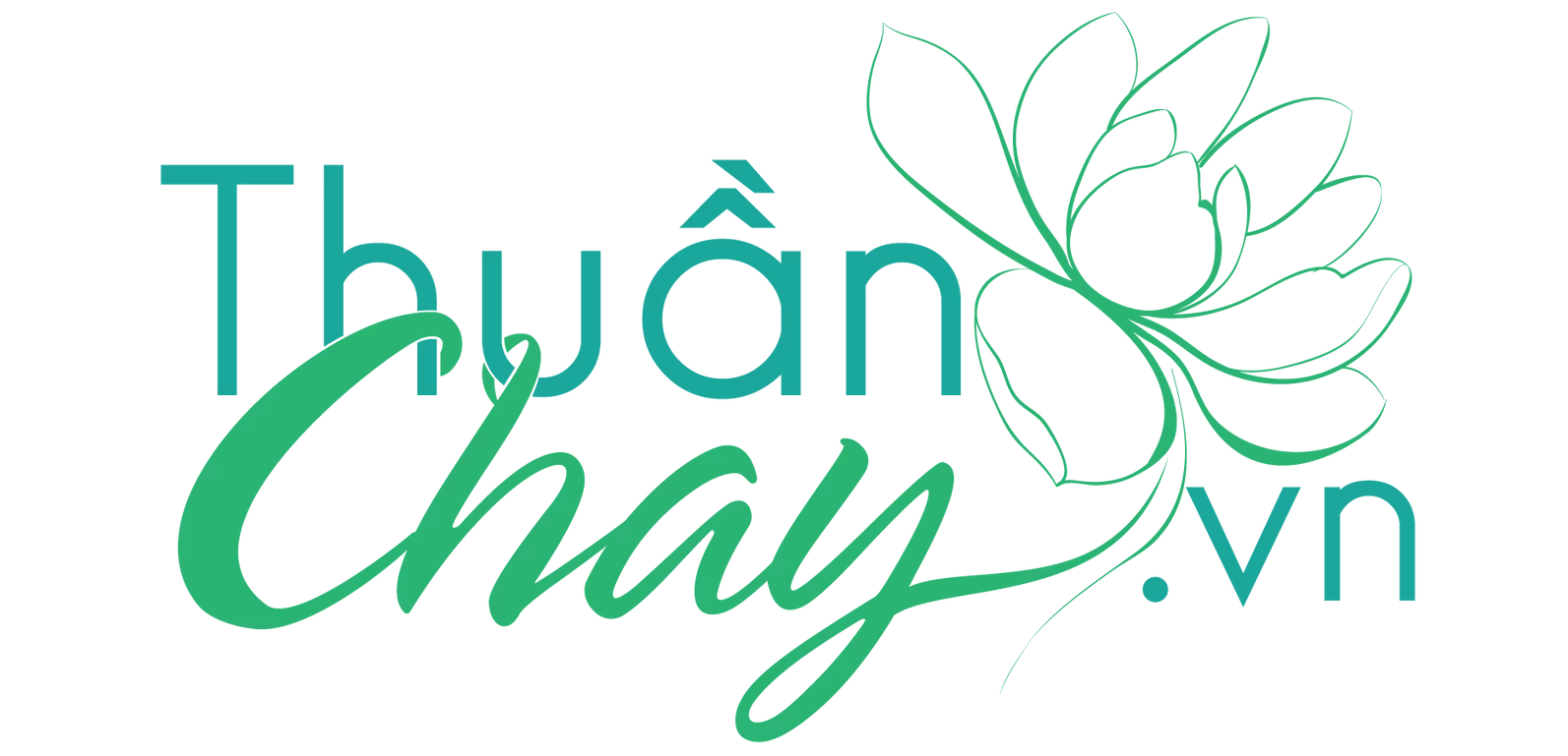 logo thuan chay