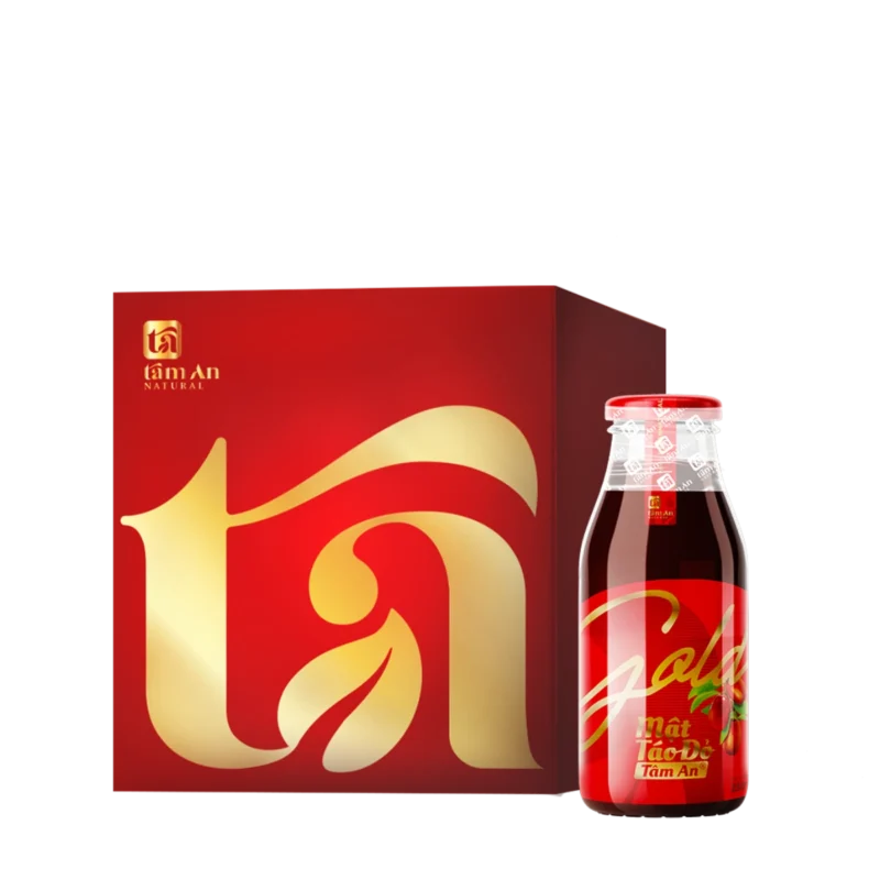 Mật Táo Đỏ Gold