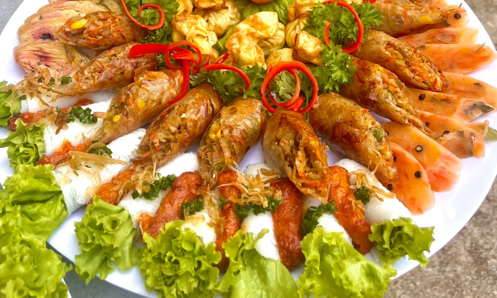 Hoan Hỷ Đám Cưới Chay Tại Bình Dương - Câu Chuyện Ý Nghĩa Với Phát Nguyện Ăn Chay Ngày Đại Hỷ 6 Dam cuoi chay 4