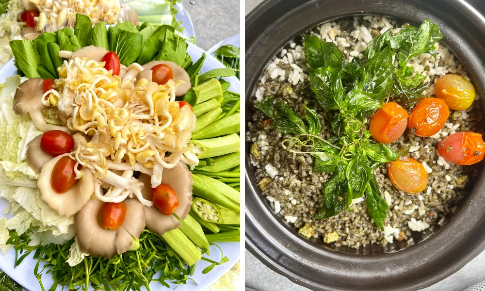 Hoan Hỷ Đám Cưới Chay Tại Bình Dương - Câu Chuyện Ý Nghĩa Với Phát Nguyện Ăn Chay Ngày Đại Hỷ 8 Dam cuoi chay 6
