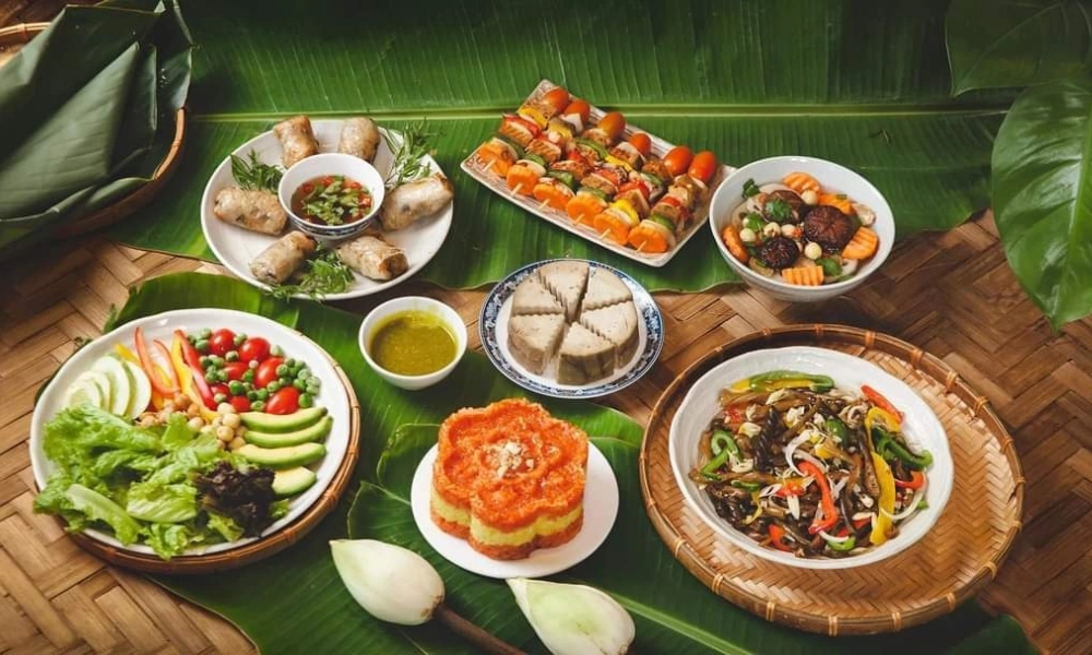 Làm Món Chay Ngon Đãi Tiệc Vừa Đơn Giản, Vừa Hấp Dẫn, Bạn Đã Biết Chưa? 1 lam mon chay ngon dai tiec