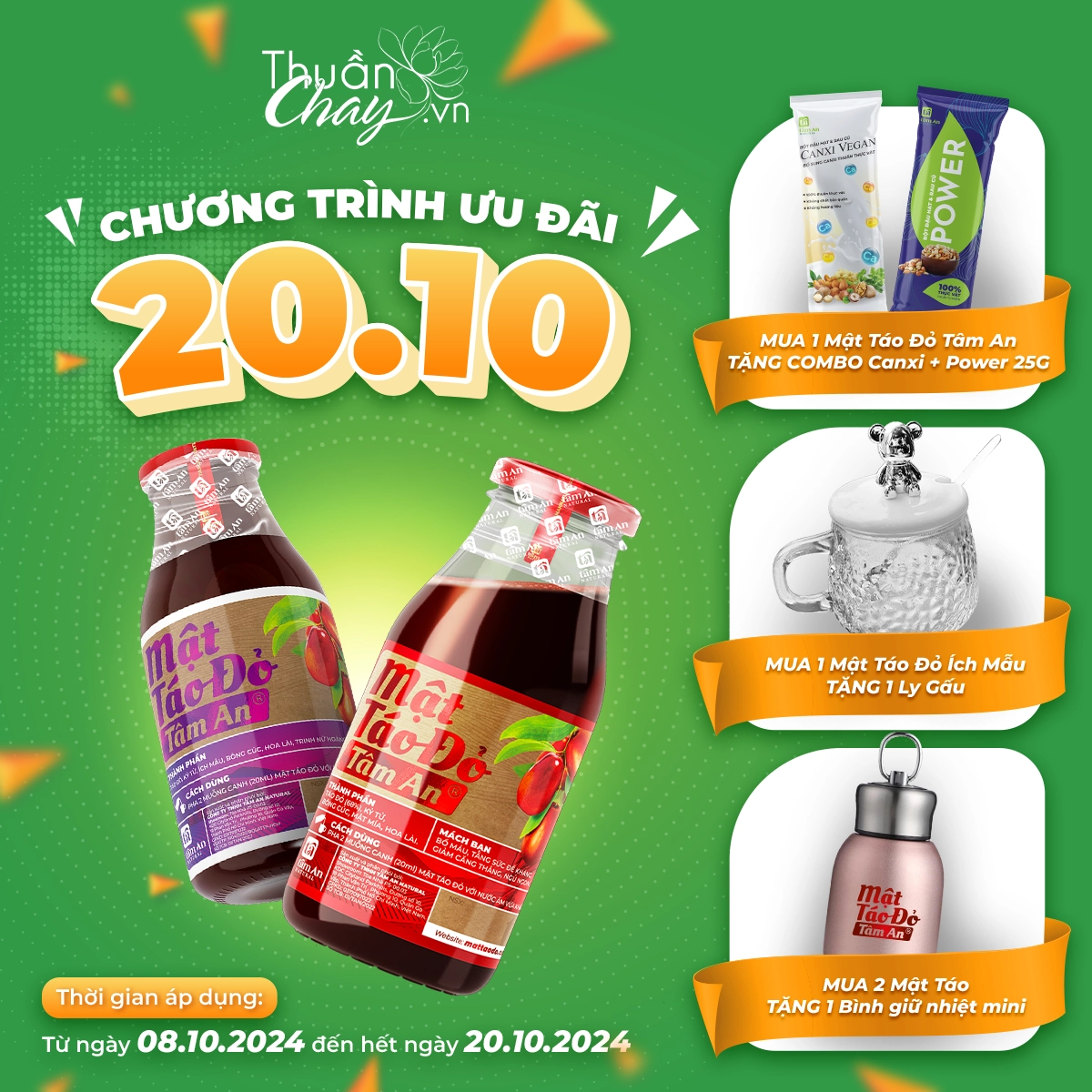 Chương Trình Chào Mừng Ngày Phụ Nữ Việt Nam 20/10/2024 3 Chuong trinh uu dai 2010