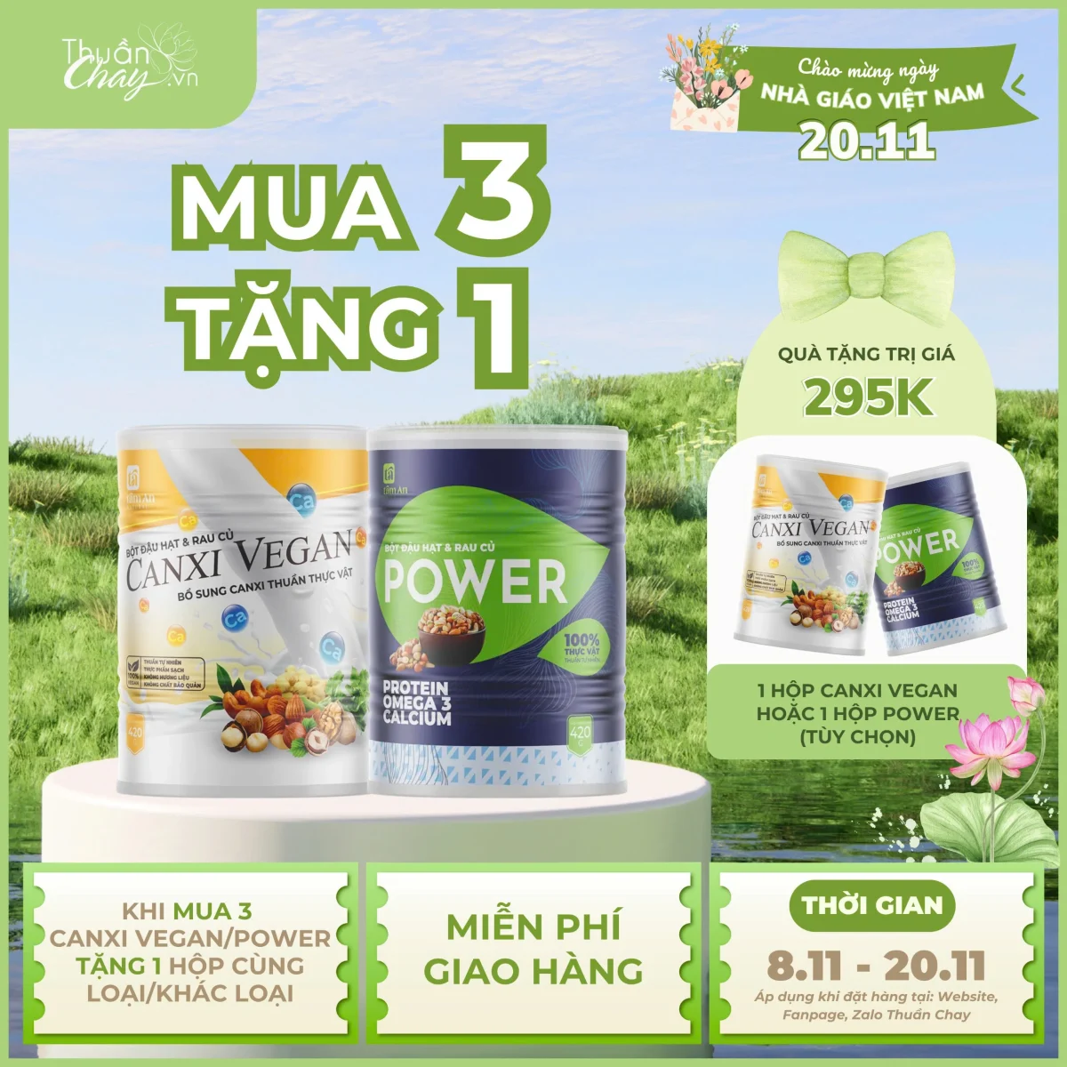 Chương Trình Tri Ân Ngày Nhà Giáo Việt Nam 20.11.2024 5 Chuong trinh Nha Giao Viet Nam 1