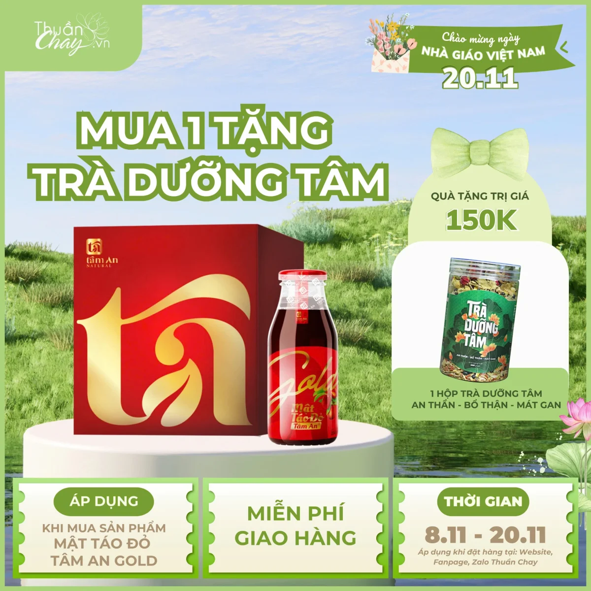 Chương Trình Tri Ân Ngày Nhà Giáo Việt Nam 20.11.2024 4 Chuong trinh Nha Giao Viet Nam